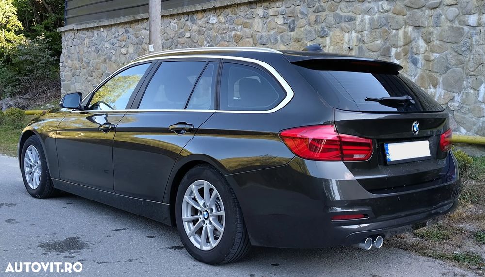 BMW Seria 3 - 4