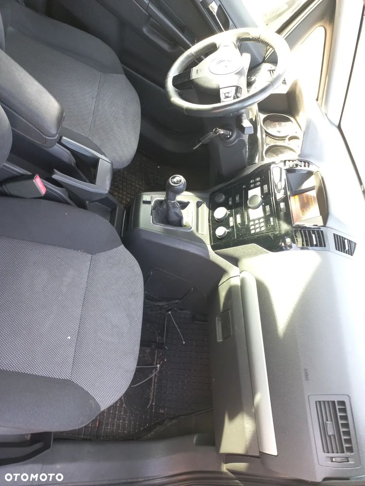 Opel Zafira B 1.6 16V 10r Z168 wszystkie części maska zderzak lampa - 5