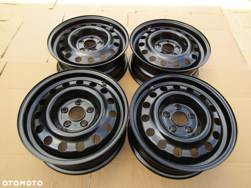 Felgi 16 Hyundai i30 I II III ix25 ix35 Tucson Kia Ceed Sportage 2 4  TPMS - 1
