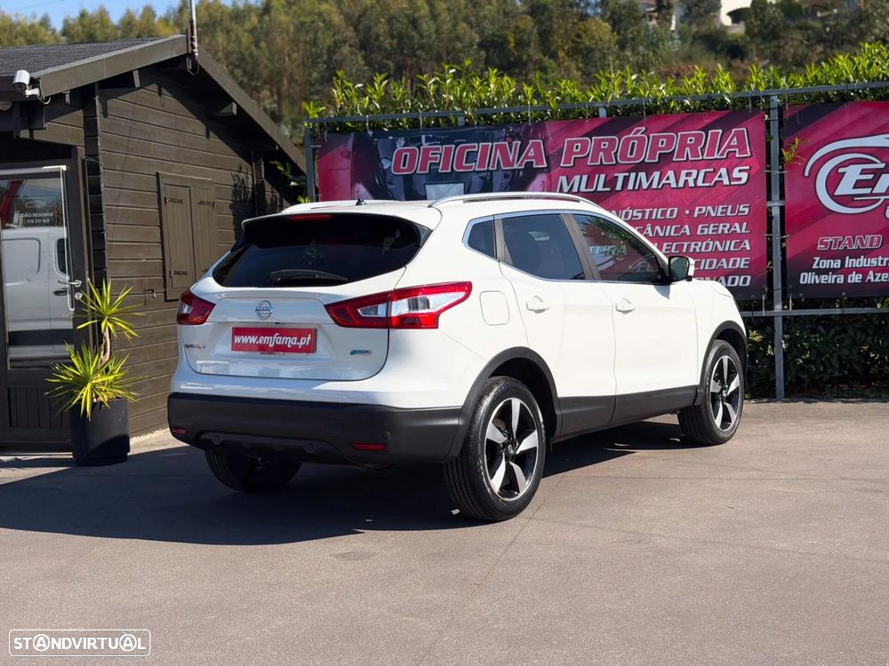 Nissan Qashqai 1.5 dCi 360 - 10