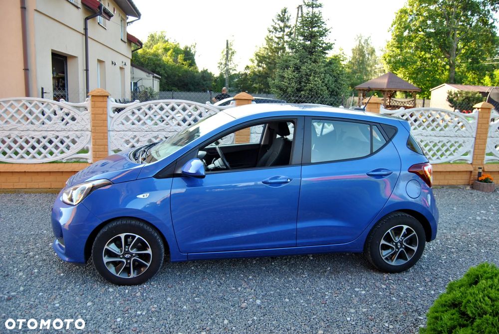 Hyundai i10 1.2 Automatik Passion - 23