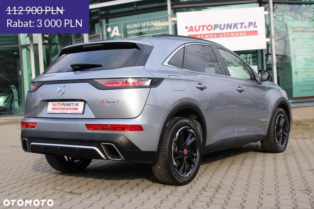 DS Automobiles DS 7 Crossback - 6