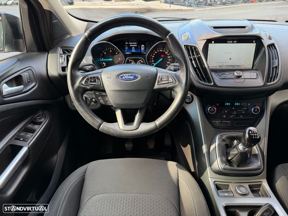 Ford Kuga 1.5 EcoBlue TITANIUM - 10