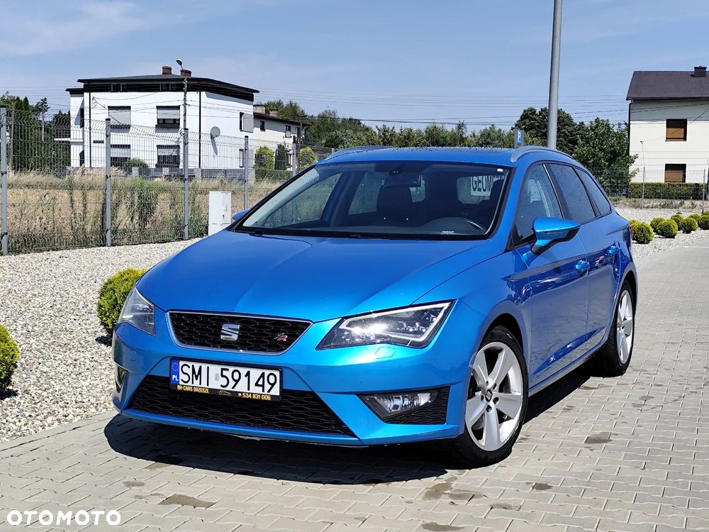Seat Leon 1.8 TSI Start&Stop DSG FR - 33