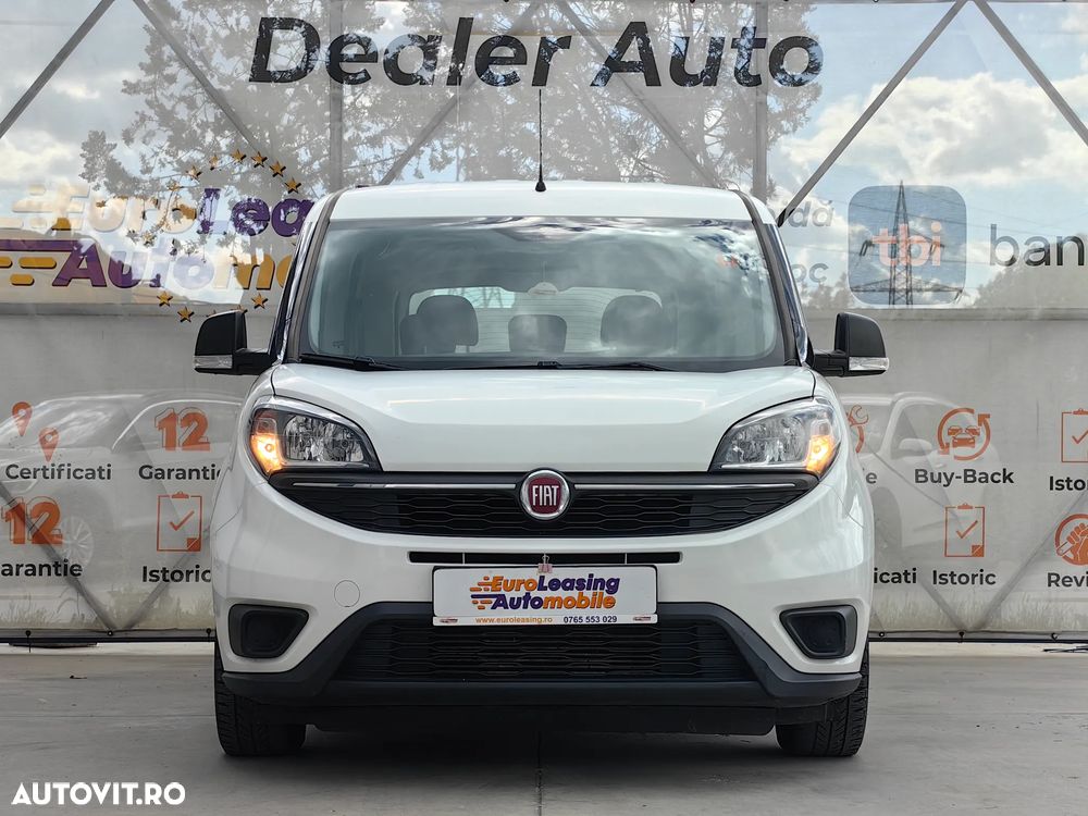 Fiat Doblo Combi 1.6 Mjet 105 CP Maxi Confort - 4