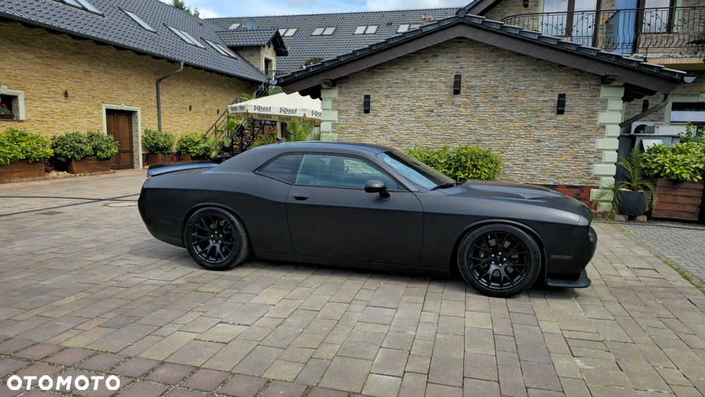 Dodge Challenger Automatik SRT 392 - 22
