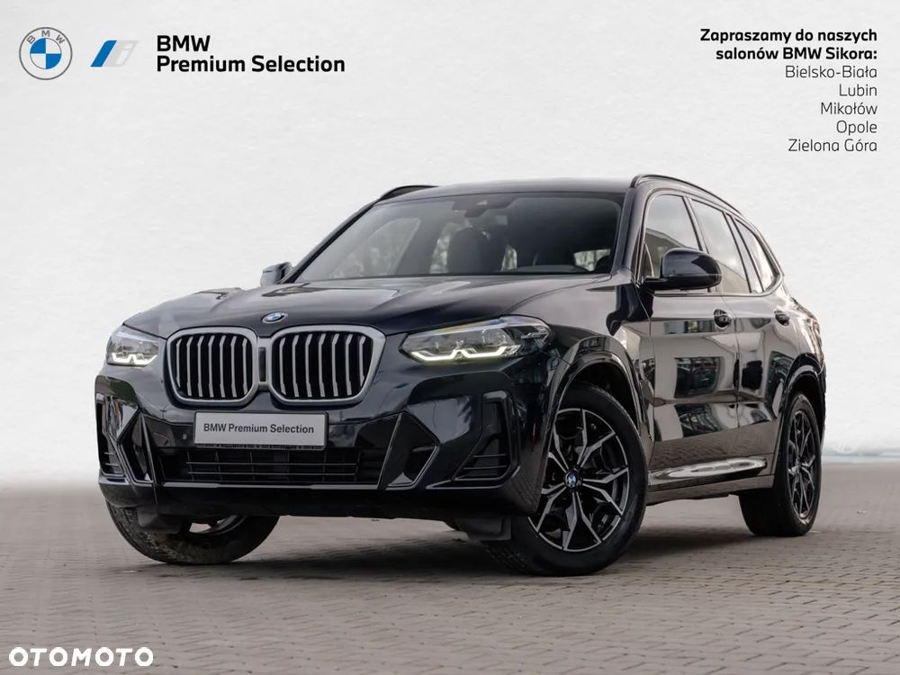 BMW X3 xDrive20i - 1