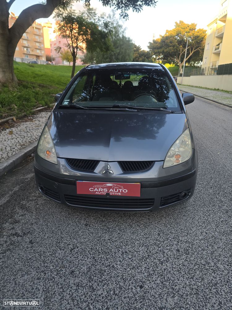 Mitsubishi Colt 1.1 Invite - 4