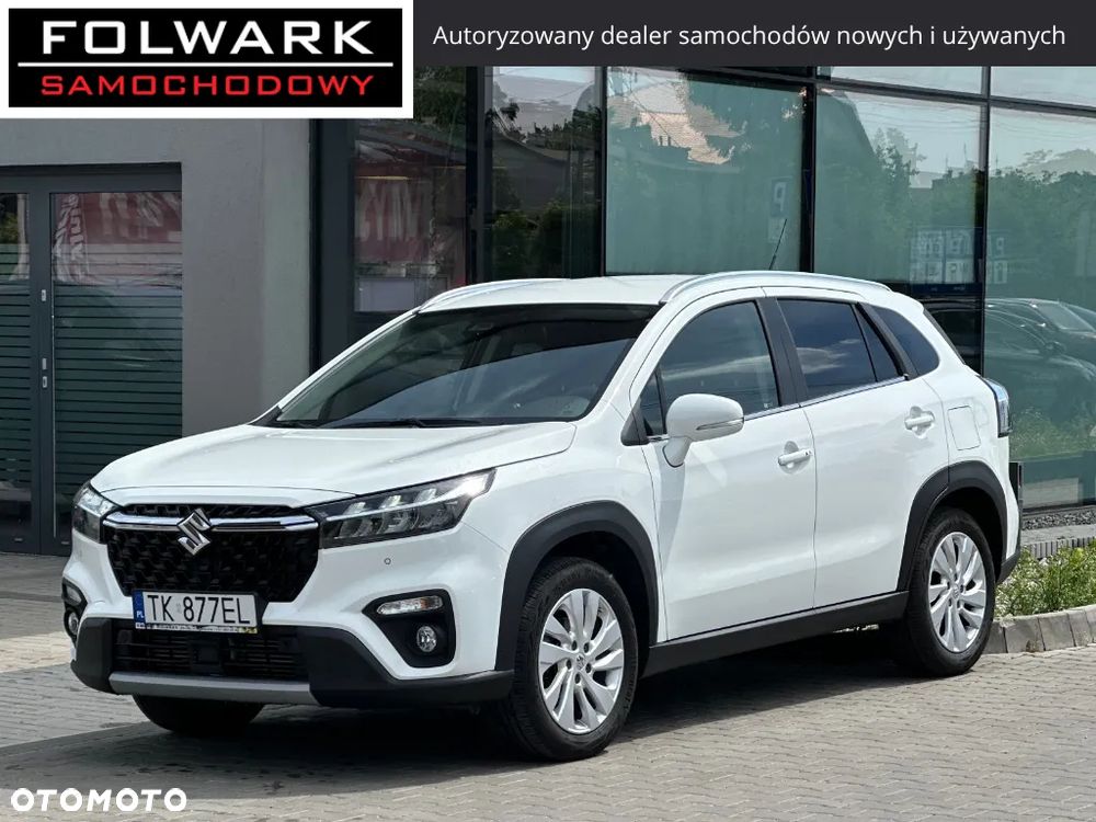 Suzuki SX4 S-Cross - 1