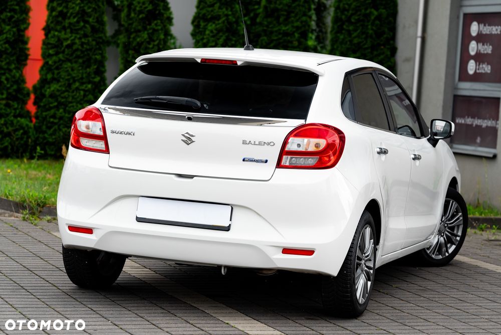 Suzuki Baleno 1.2 SHVS Elegance - 31