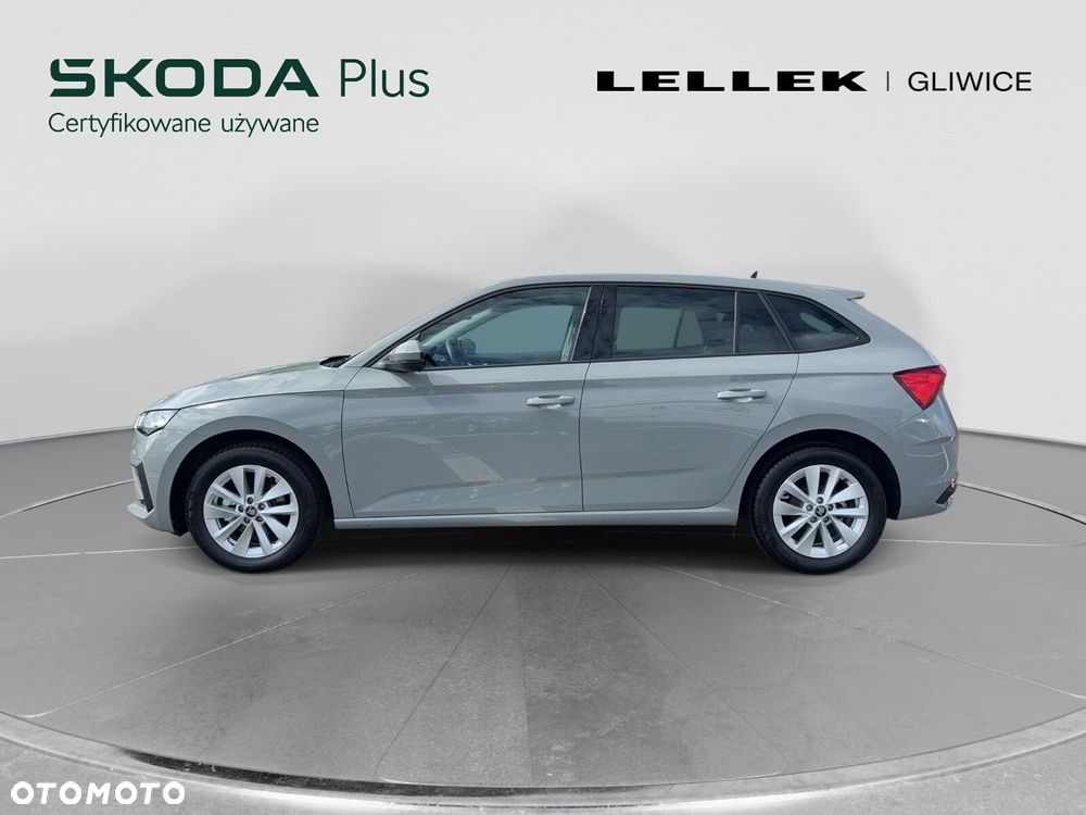 Skoda Scala 1.0 TSI Selection DSG - 4