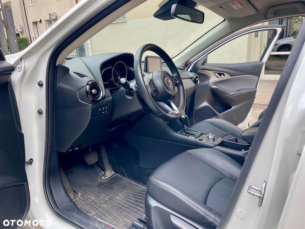 Mazda CX-3 - 14
