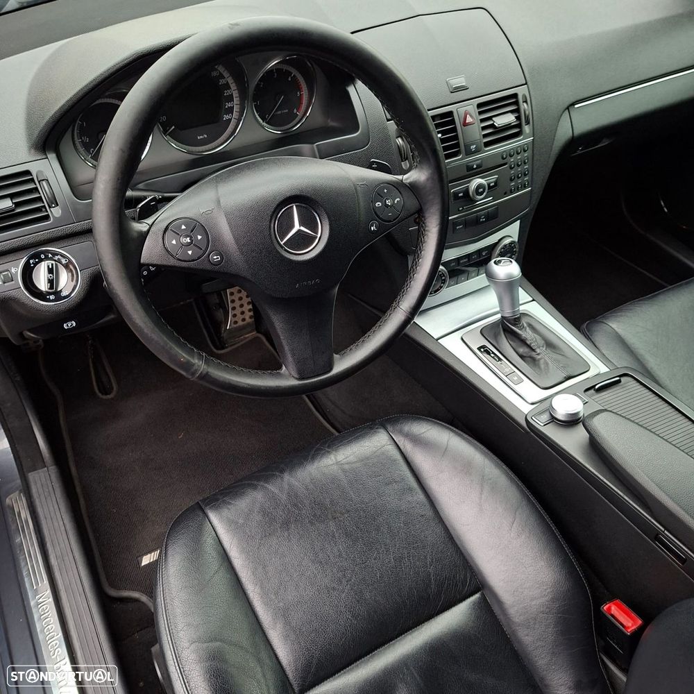 Mercedes-Benz C 350 - 7