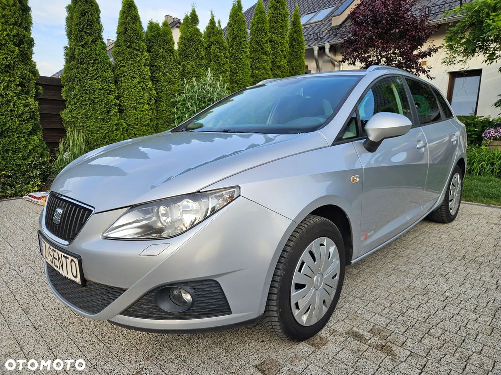 Seat Ibiza 1.4 16V Style - 1