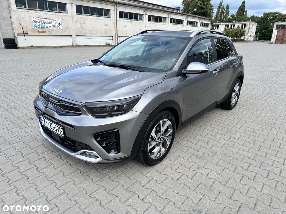 Kia Stonic - 1