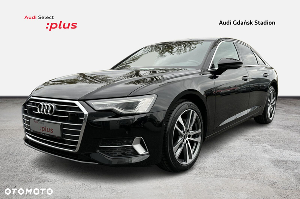 Audi A6 40 TDI mHEV Quattro S tronic