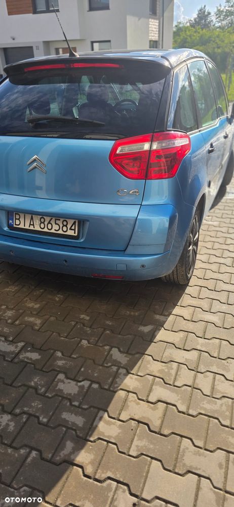 Citroën C4 Picasso 2.0 16V EGS6 Exclusive - 6