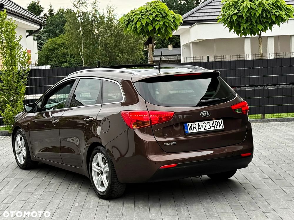 Kia Ceed 1.6 GDI Platinum Edition - 13