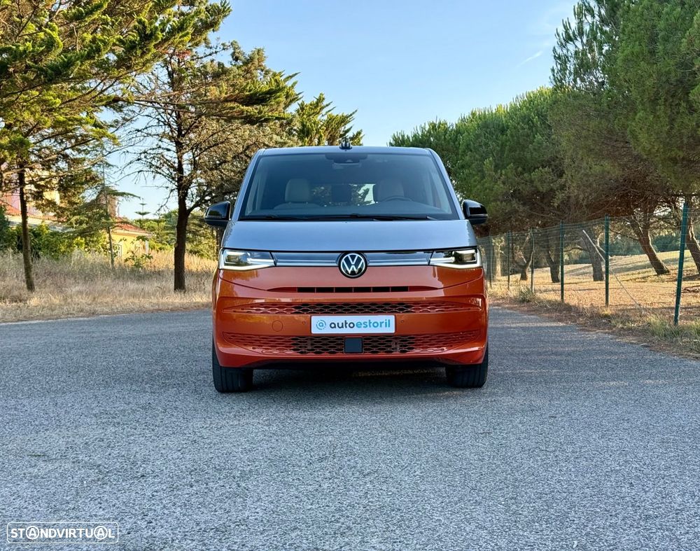 VW Multivan 1.5 TSI e-Hybrid Life DSG - 2