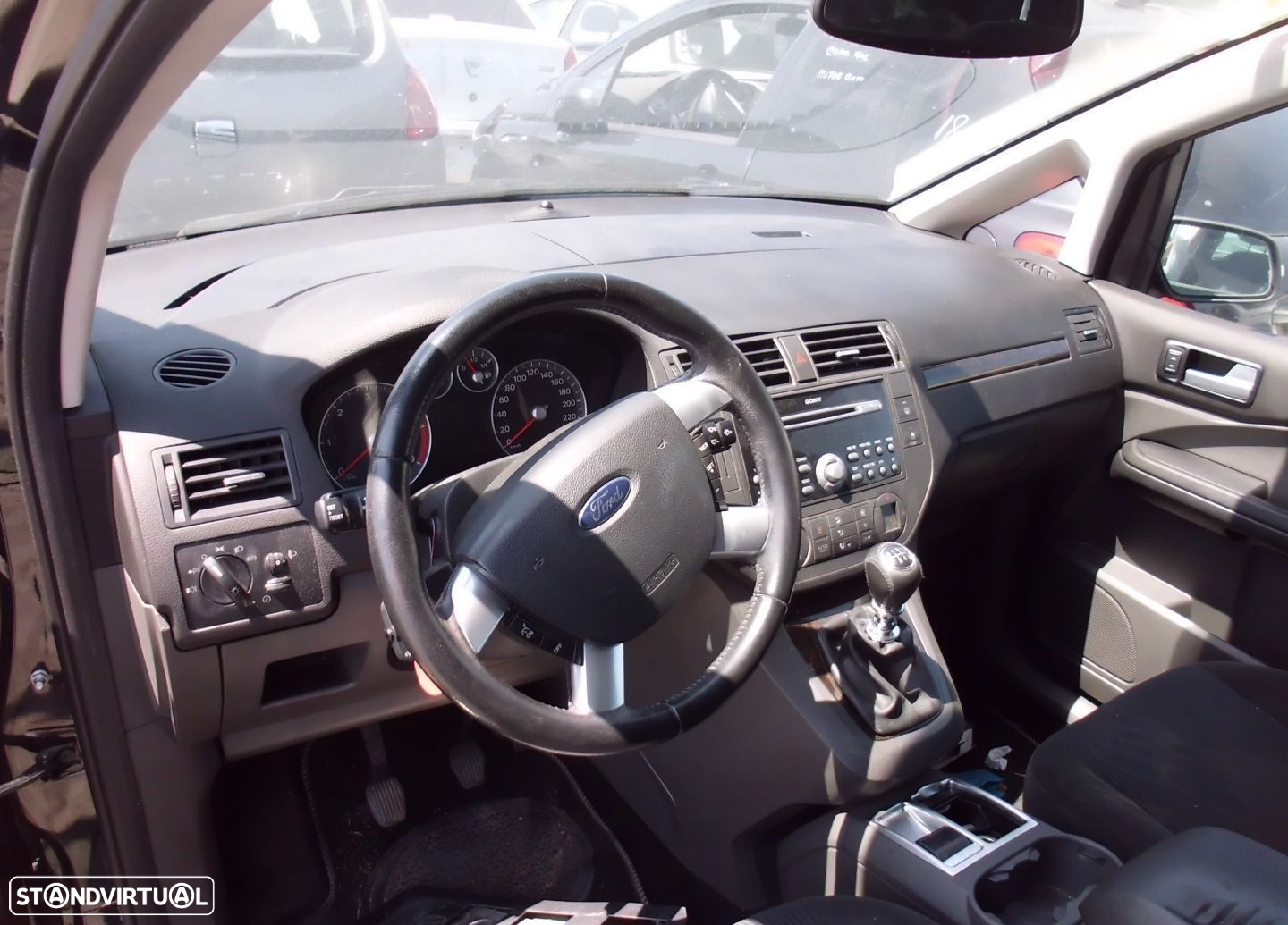 Peças Ford Focus C-Max 2003 a 2007 - 26