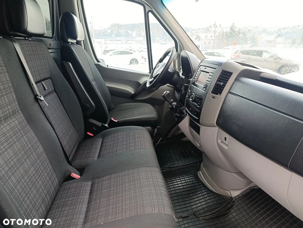 Mercedes-Benz Sprinter 316 CDI - 13