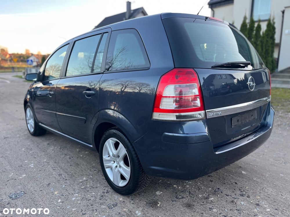 Opel Zafira 1.6 - 3