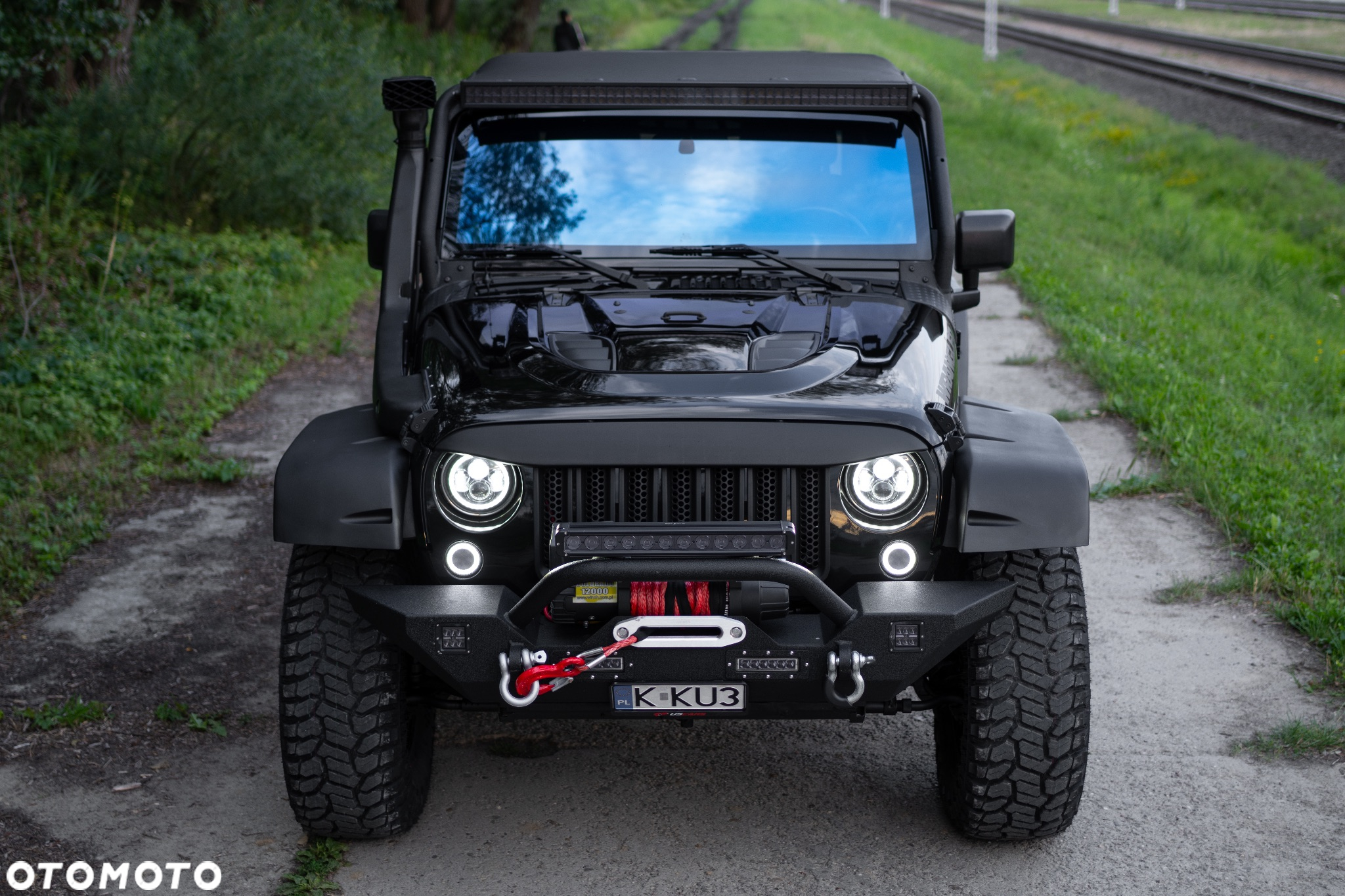 Jeep Wrangler - 16