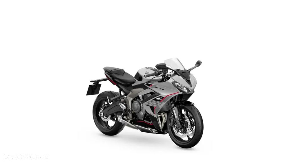 Triumph Daytona - 11