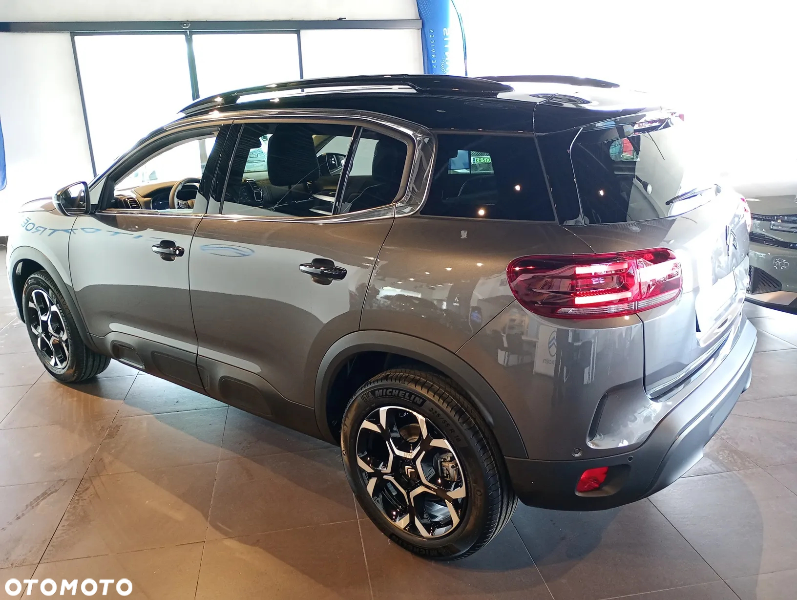 Citroën C5 Aircross 1.5 BlueHDi Max EAT8 - 4