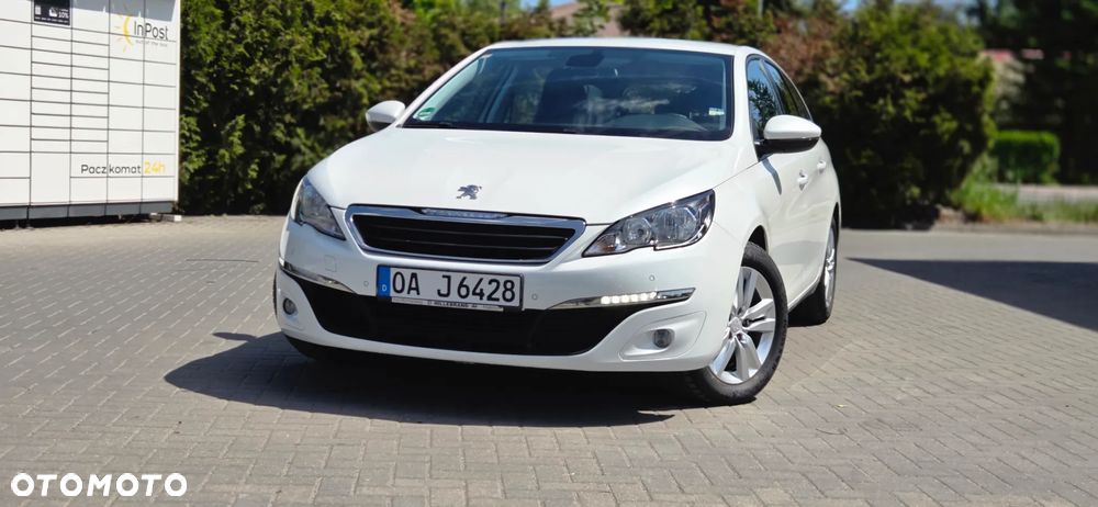 Peugeot 308 - 3