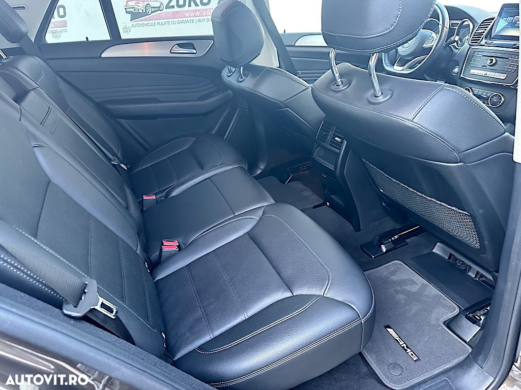 Mercedes-Benz GLE 350 d 4MATIC - 7
