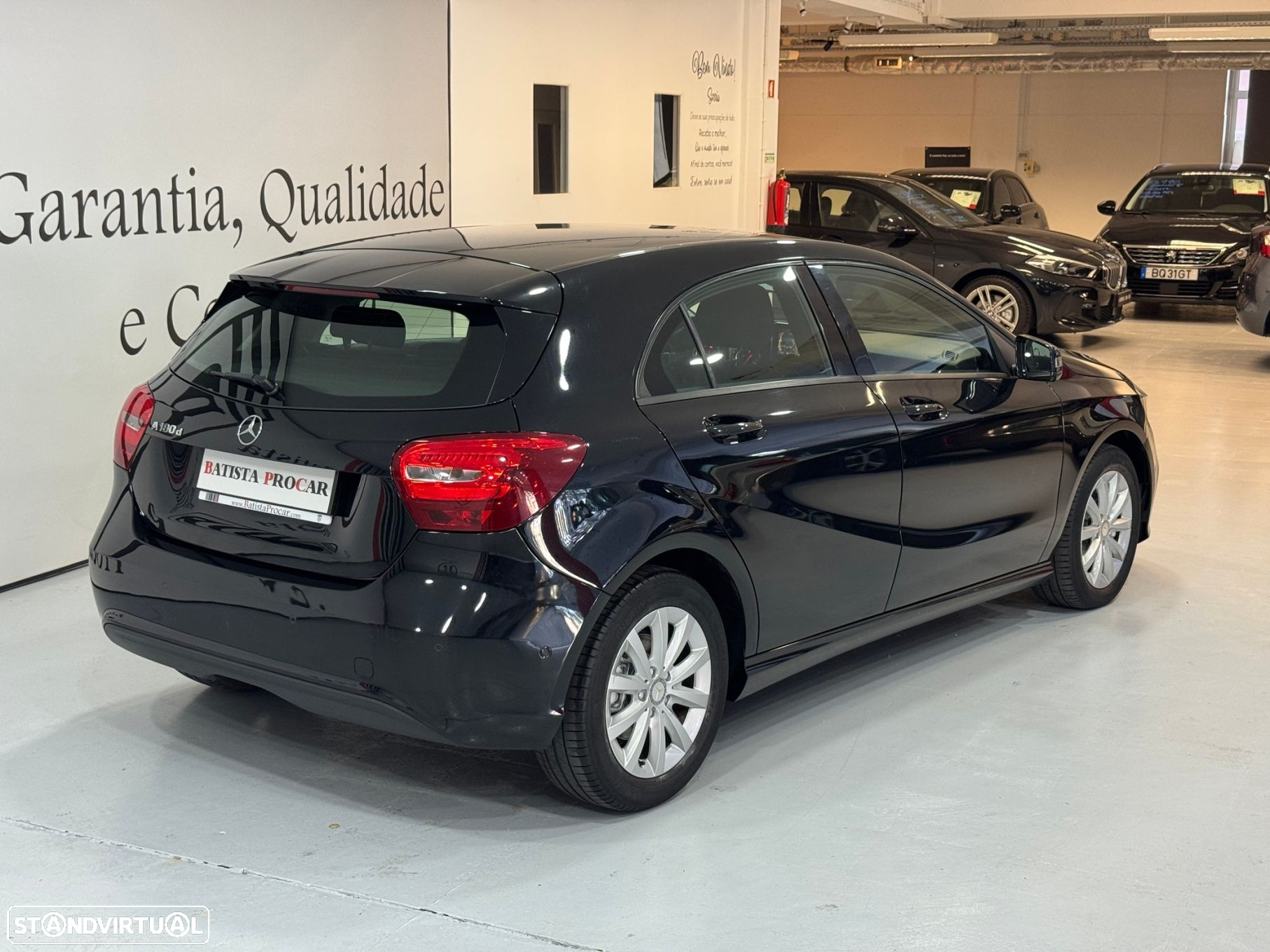 Mercedes-Benz A 180 CDi BE Edition Style - 10