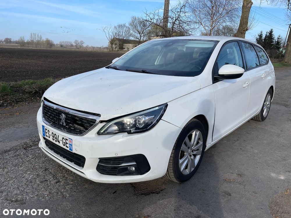 Peugeot 308 1.6 BlueHDi Business Line S&S - 26