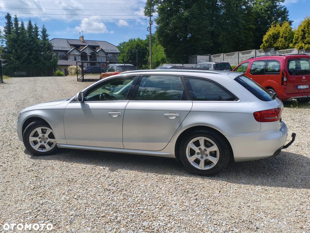 Audi A4 Avant - 6