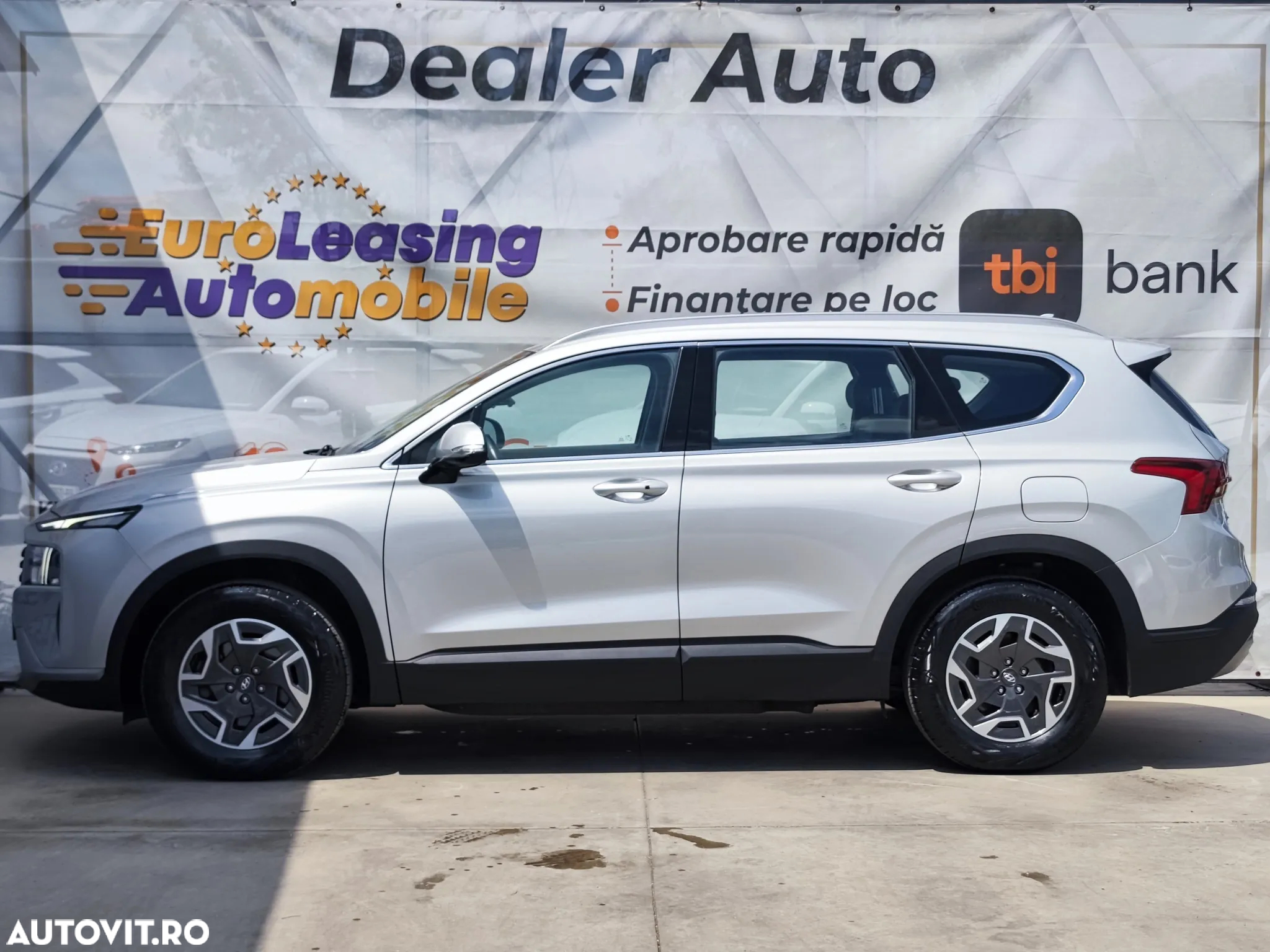 Hyundai Santa Fe 1.6 HEV 2WD Prime - 5