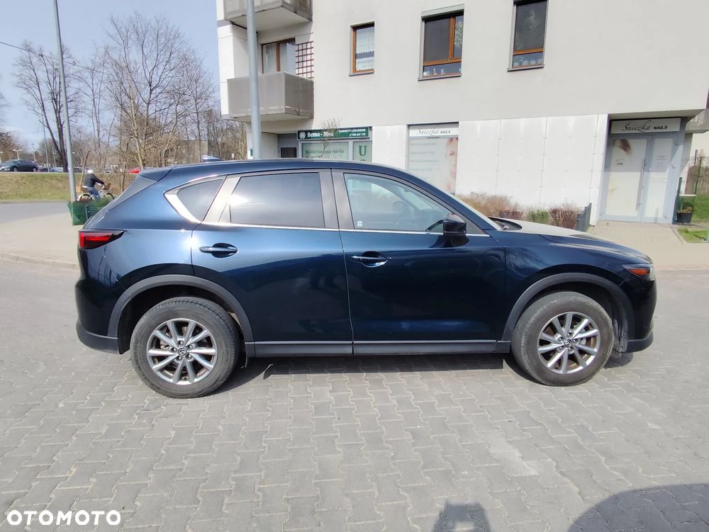 Mazda CX-5 SKYACTIV-G 194 AWD Exclusive-Line - 5