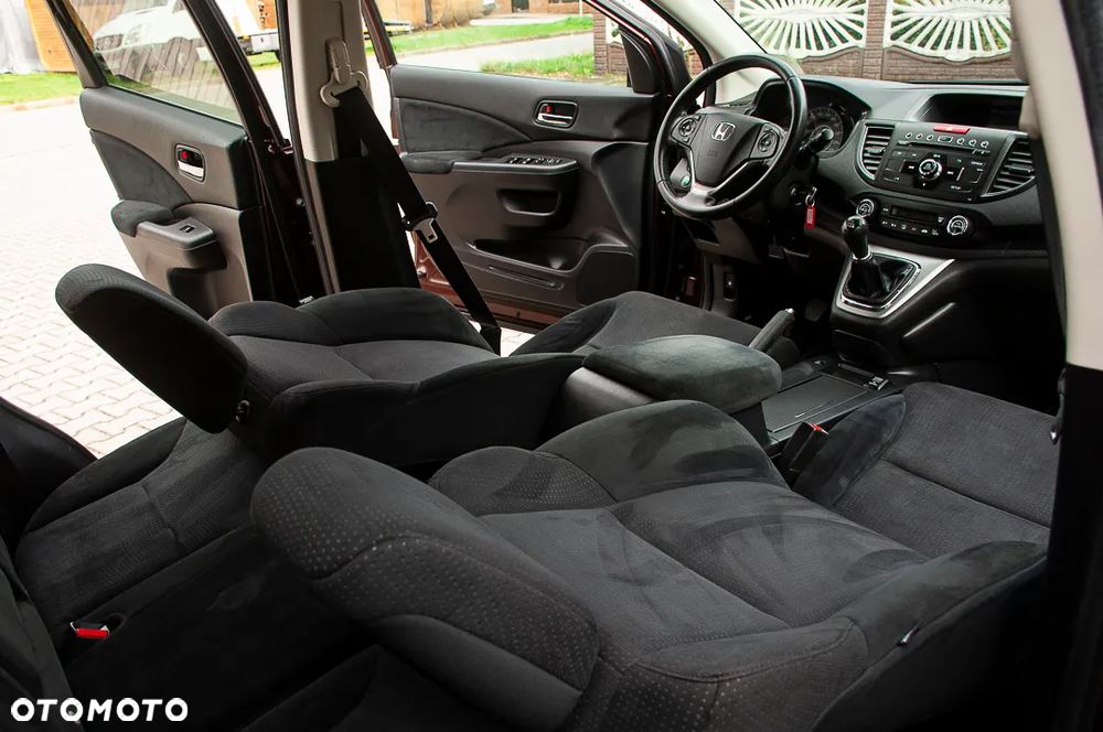 Honda CR-V 2.0i-VTEC 2WD Elegance - 25