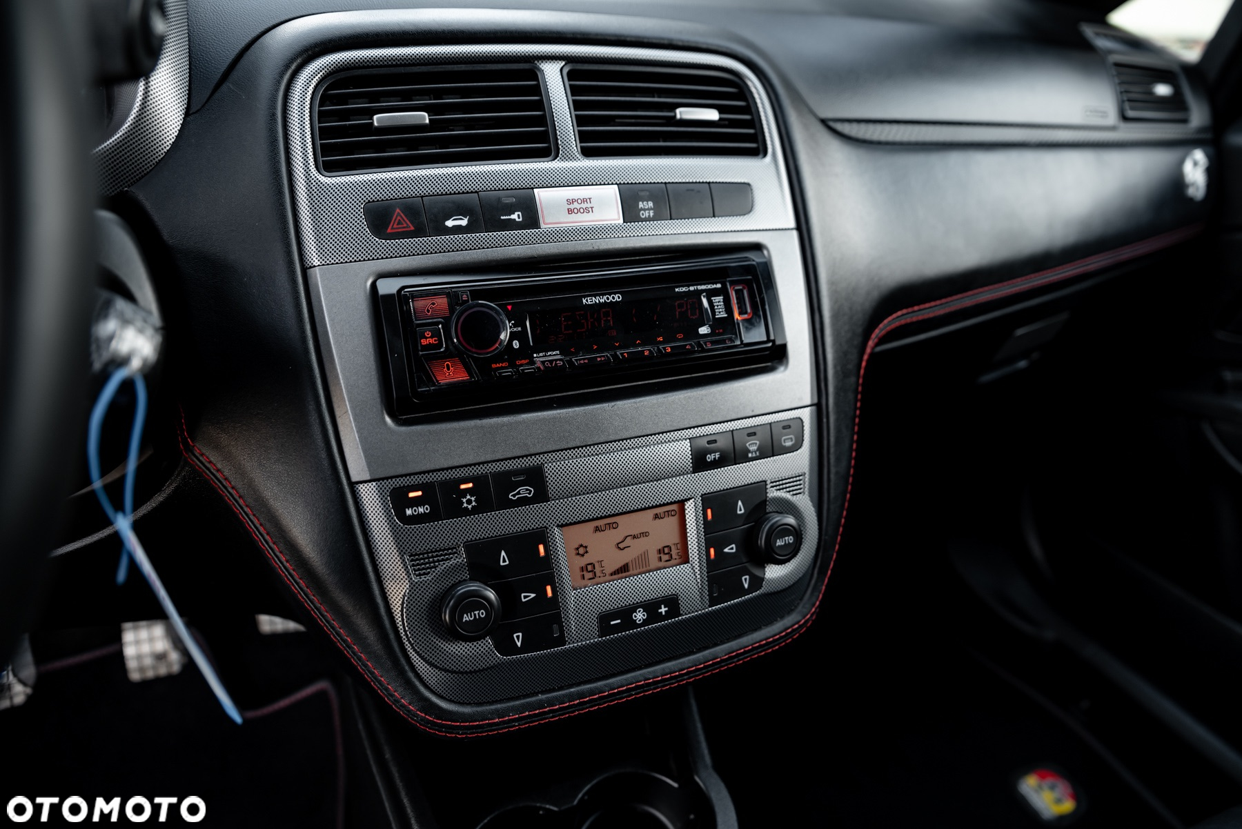 Abarth Punto Evo - 25