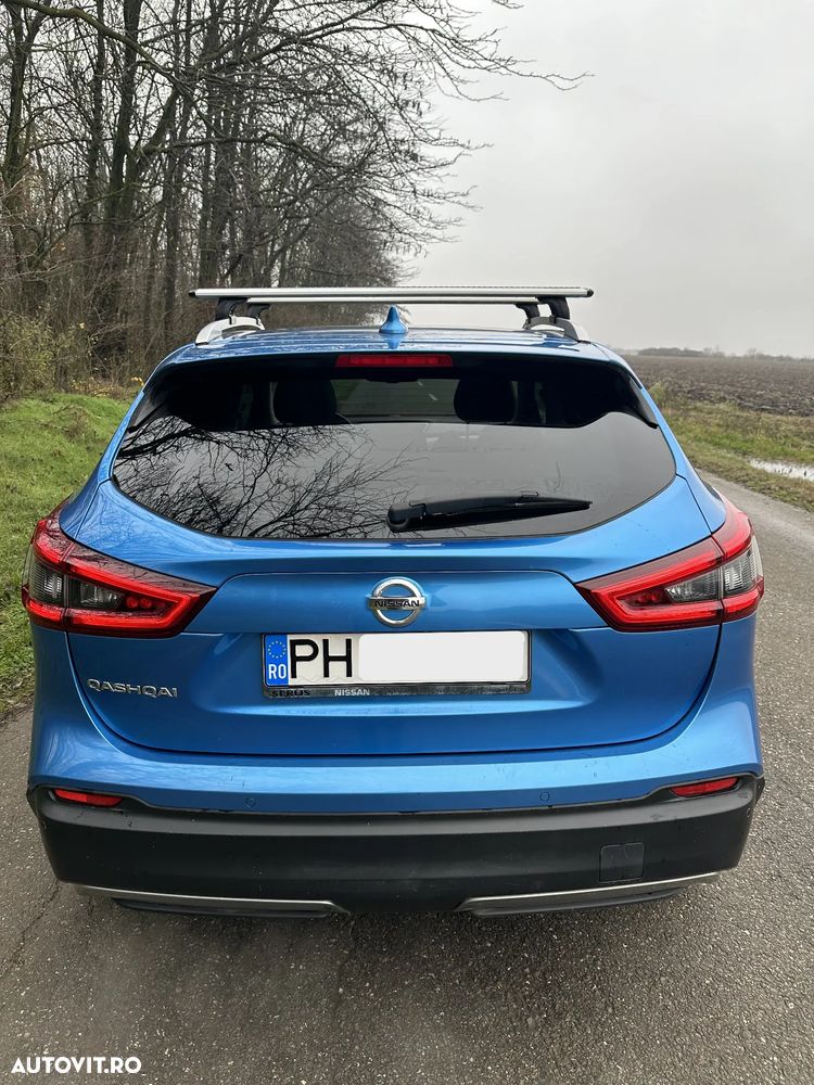 Nissan Qashqai 1.2 DIG-T Start/Stop X-TRONIC Tekna - 6