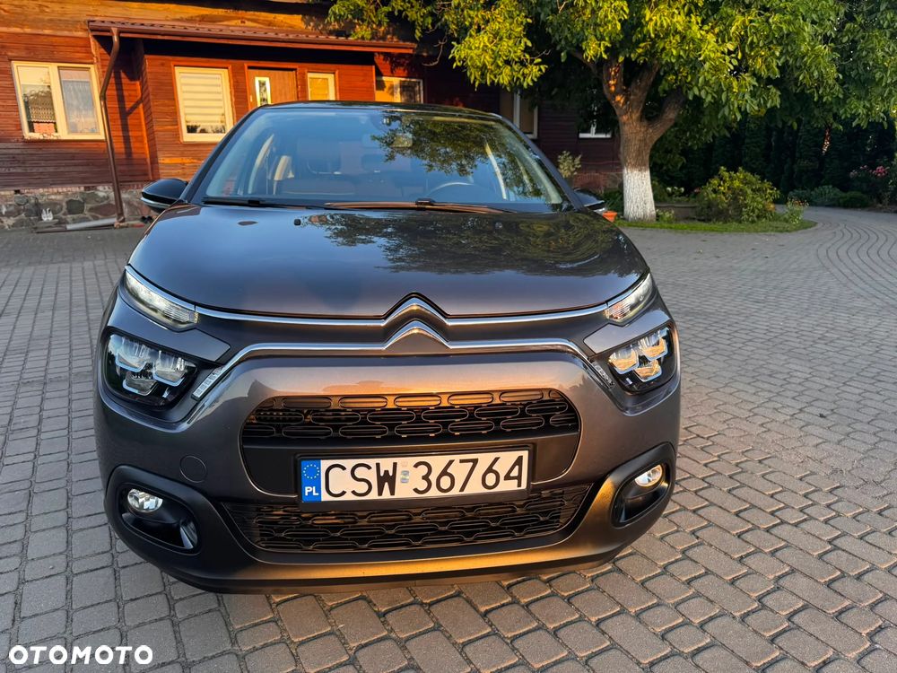 Citroën C3 BlueHDi 100 S&S SHINE - 4