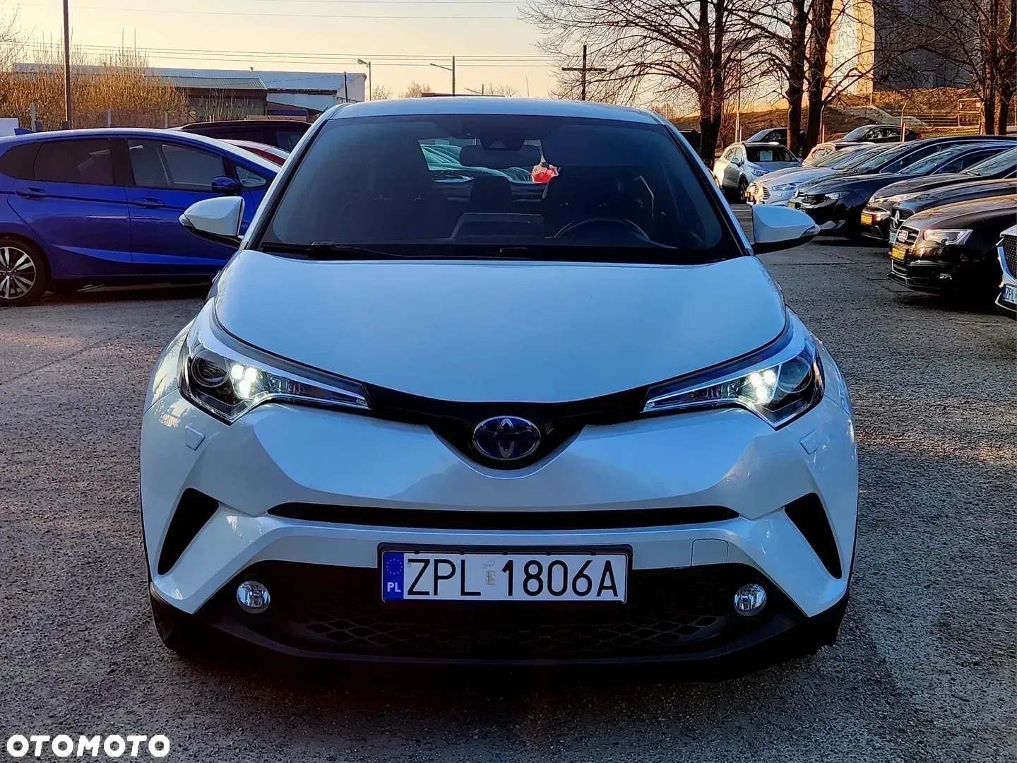 Toyota C-HR 1.8 Hybrid Comfort - 3