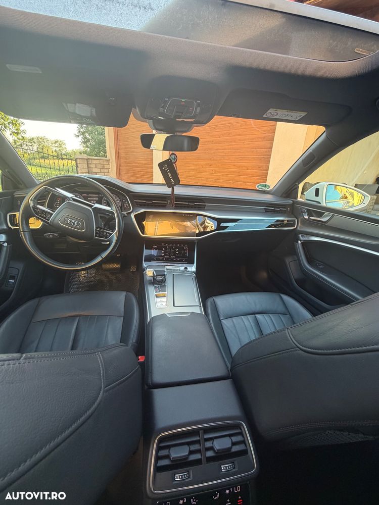 Audi A7 Sportback 3.0 55 TFSI quattro S tronic - 15