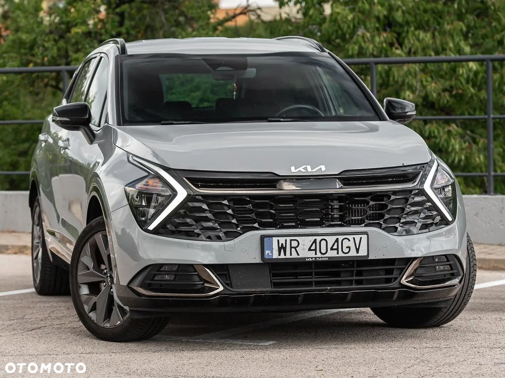 Kia Sportage 1.6 T-GDI HEV Anniversary 2WD - 2