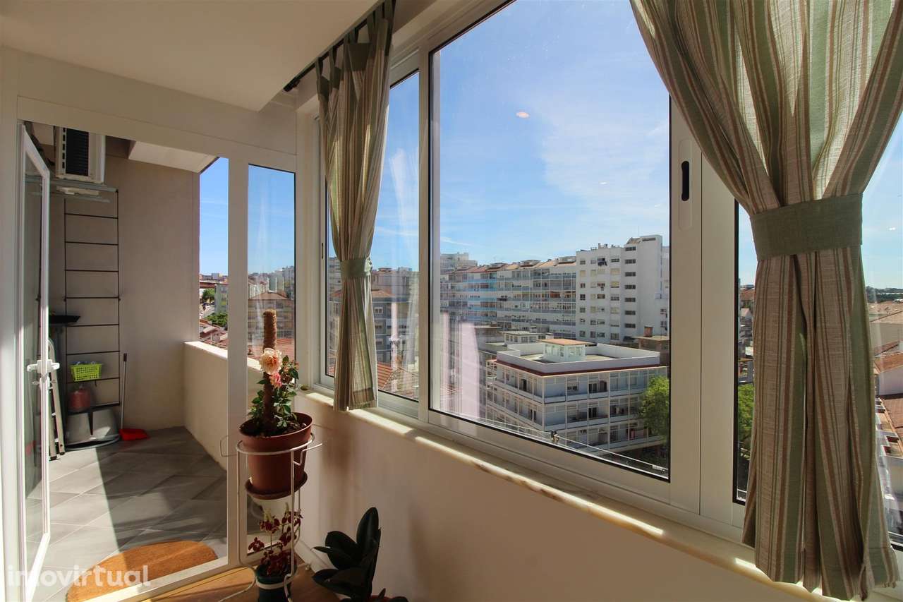 COVA DA PIEDADE - T3 com sótão aproveitado de 60m2 - Grande imagem: 4/27