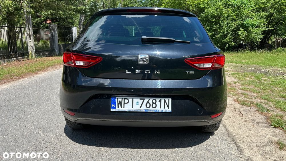 Seat Leon 1.4 TSI Style S&S - 13