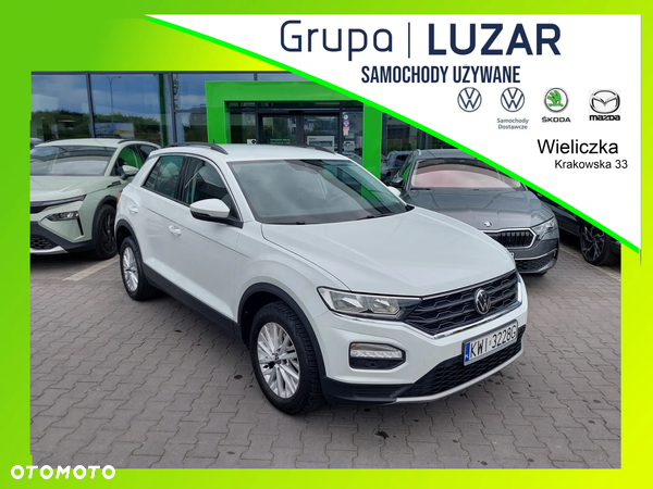 Volkswagen T-Roc 1.0 TSI Advance