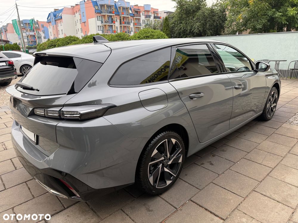 Peugeot 308 1.2 PureTech Allure Pack S&S EAT8 - 18