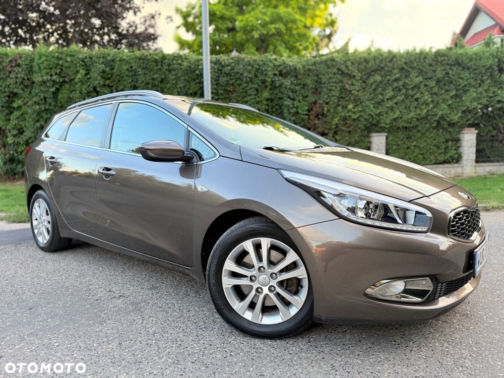 Kia Ceed 1.6 GDI Edition 7 - 10