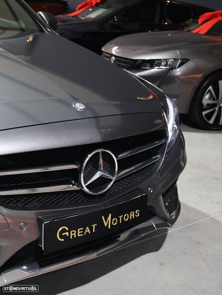 Mercedes-Benz C 180 d AMG Line Aut. - 11