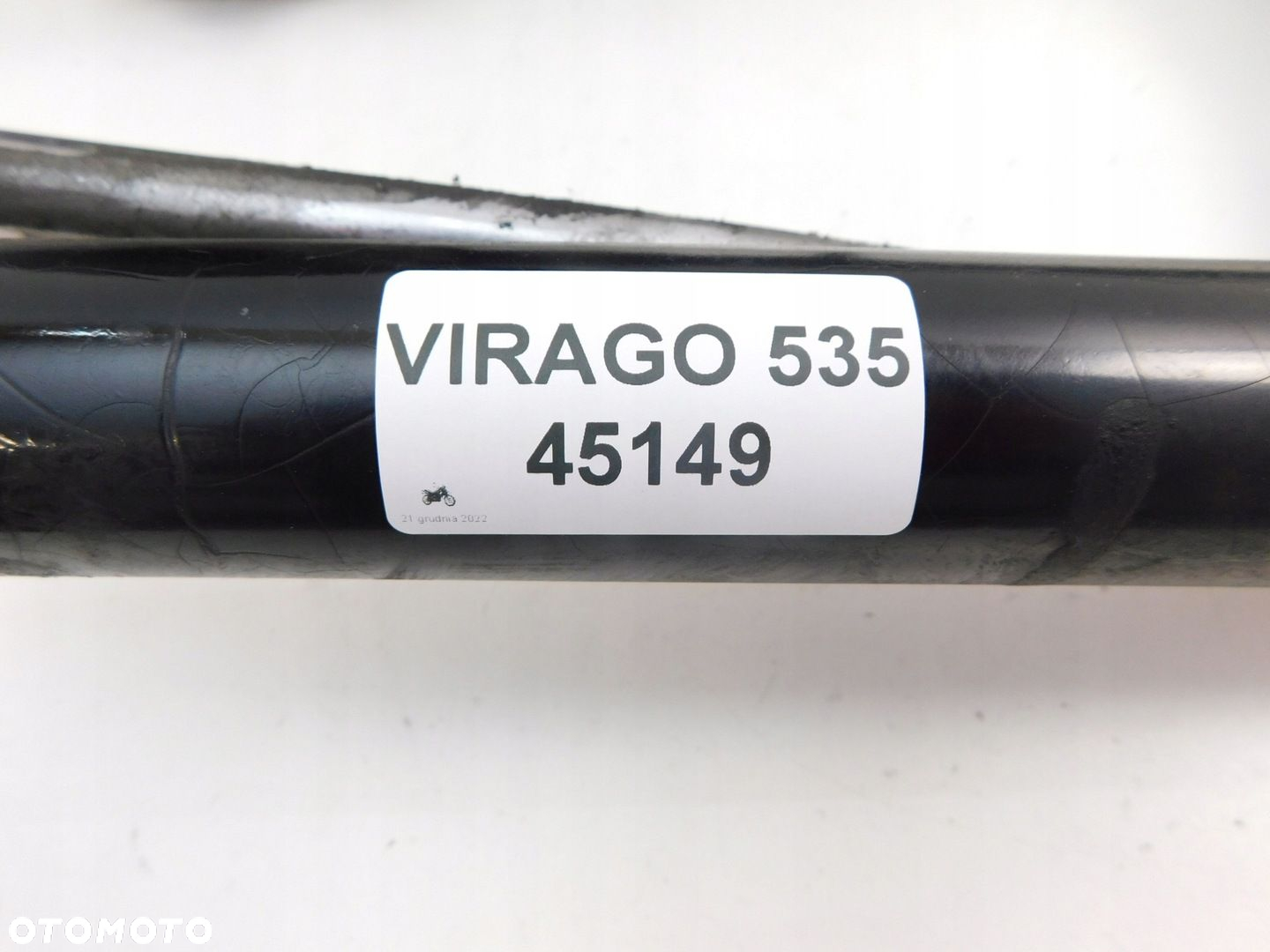 YAMAHA VIRAGO 535 WAHACZ KARDAN PRZEKŁADNIA - 5